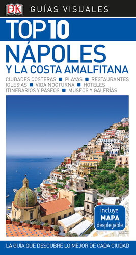 TOP 10 NAPOLES Y LA COSTA AMALFITANA 2019