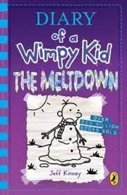 DIARY OF A WIMPY KID 13: THE MELTDOWN