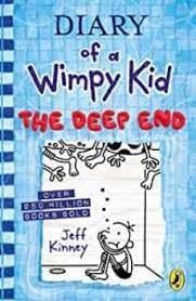 DIARY OF A WIMPY KID 15 THE DEEP END