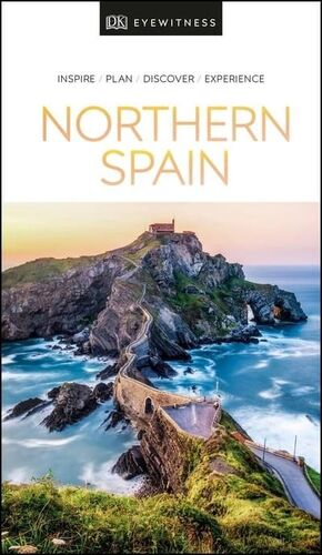 NORTHERN SPAIN DK EYEWITNESS TRAVEL GUIDE