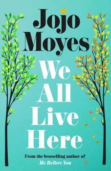 WE ALL LIVE HERE