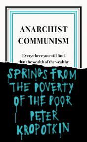 ANARCHIST COMMUNISM (POLITICS)