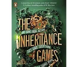 THE INHERITANCE GAMES