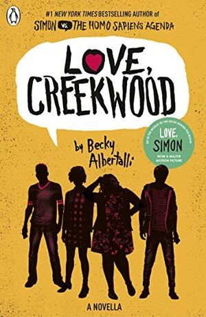 LOVE, CREEKWOOD : A NOVELLA