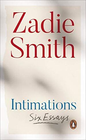 INTIMATIONS. SIX ESSAYS