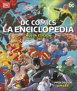 DC COMICS LA ENCICLOPEDIA.