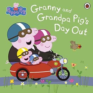 PEPPA PIG. GRANNY AND GRANDPA PIG'S DAY OUT