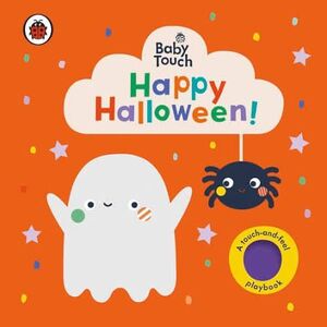 BABY TOUCH: HAPPY HALLOWEEN!
