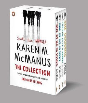 KAREN MCMANUS BOXSET. THE COLLECTION