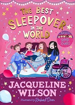 THE BEST SLEEPOVER IN THE WORLD