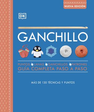 GANCHILLO NUEVA EDICIÓN