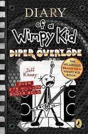 DIARY OF A WIMPY KID DIPER OVERLODE (BOOK 17)
