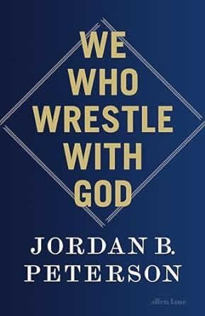 WE WHO WRESTLE WITH GOD