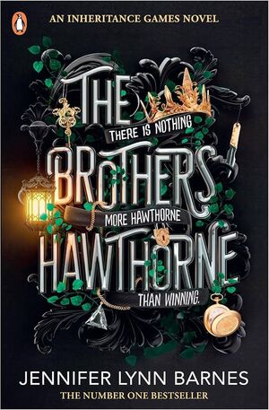 THE BROTHERS HAWTHORNE