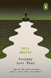 JOURNEY INTO FEAR