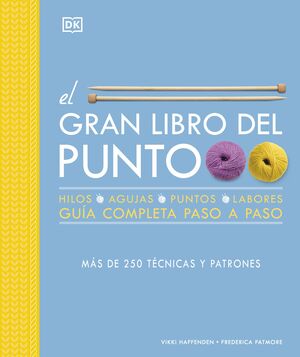 EL GRAN LIBRO DEL PUNTO