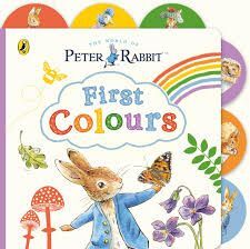 PETER RABBIT: FIRST COLOURS