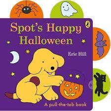 SPOTS HAPPY HALLOWEEN
