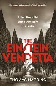 THE EINSTEIN VENDETTA