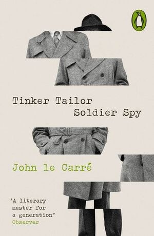 TINKER TAILOR SOLDIER SPY