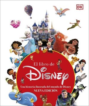 LIBRO DE DISNEY, EL (NUEVA EDICION)