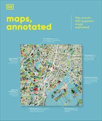 MAPS ANNOTATED
