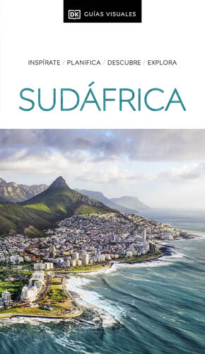SUDÁFRICA (GUÍAS VISUALES)