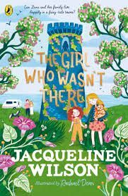 THE GIRL WHO WASN'T THERE