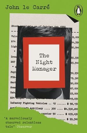 THE NIGHT MANAGER