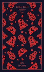 TINKER TAILOR SOLDIER SPY (RE-ISSUE)
