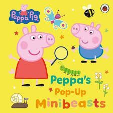 PEPPA S POP-UP MINIBEASTS