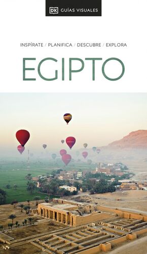 EGIPTO (GUIAS VISUALES)