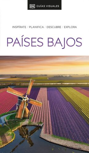 PAISES BAJOS ( GUIAS VISUALES)