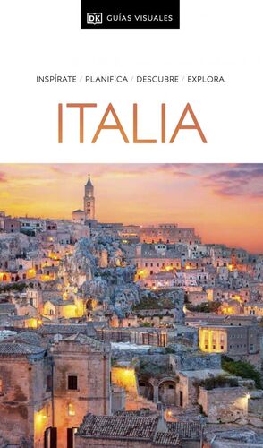 ITALIA ( GUIAS VISUALES)