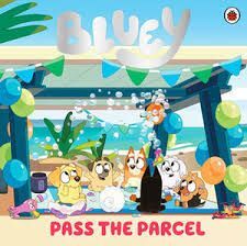 BLUEY: PASS THE PARCEL