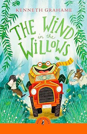 THE WIND IN THE WILLOWS