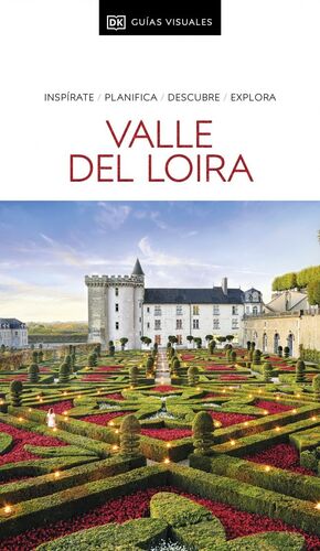 VALLE DEL LOIRA ( GUIAS VISUALES)