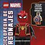 LEGO MARVEL ENCICLOPEDIA DE PERSONAJES