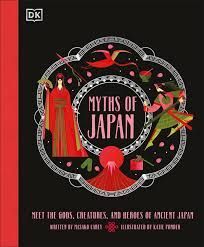 MYTHS OF JAPAN