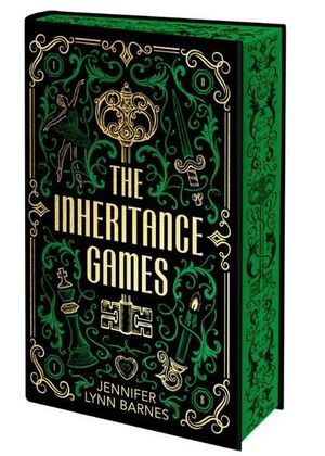 THE INHERITANCE GAMES