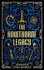 THE HAWTHORNE LEGACY