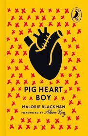 PIG-HEART BOY