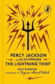 PERCY JACKSON AND THE OLYMPIANS
