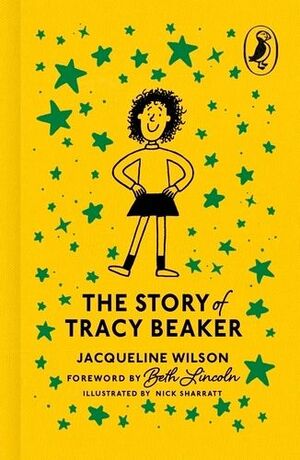 THE STORY OF TRACY BEAKER