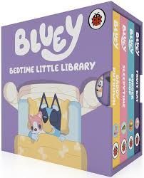 BLUEY: BEDTIME LITTLE LIBRARY