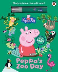 PEPPA PIG: PEPPAS ZOO DAY