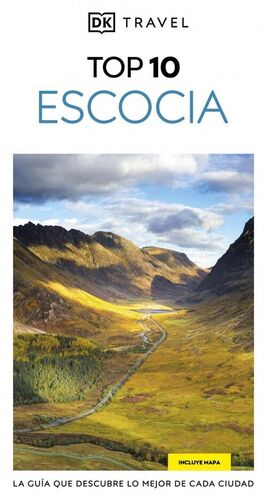 ESCOCIA (GUIAS VISUALES TOP 10)