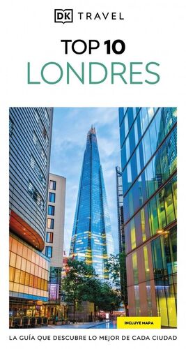 LONDRES (GUIAS VISUALES TOP 10)
