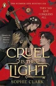 CRUEL IS THE LIGHT