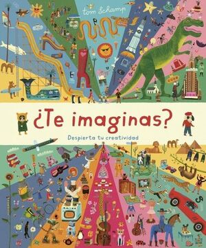 ¿TE IMAGINAS? UN ÁLBUM INFINITO DONDE TODO ES POSIBLE